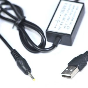 USB-DC-21 USB Charge Cable Charger Battery Charging for Yaesu VX-1R VX-2R VX-3R Radio Walkie Talkie Accessories