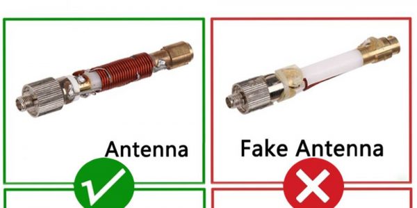 AR-152A updated Foldable CS Tactical Antenna for Handheld GPS Garmin Alpha 100 50 Astro 430 320 90 - Image 5