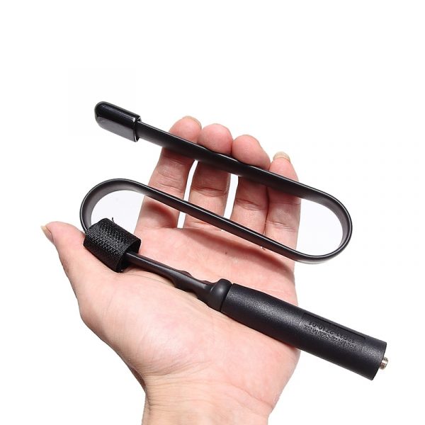 AR-152A updated Foldable CS Tactical Antenna for Handheld GPS Garmin Alpha 100 50 Astro 430 320 90 - Image 3