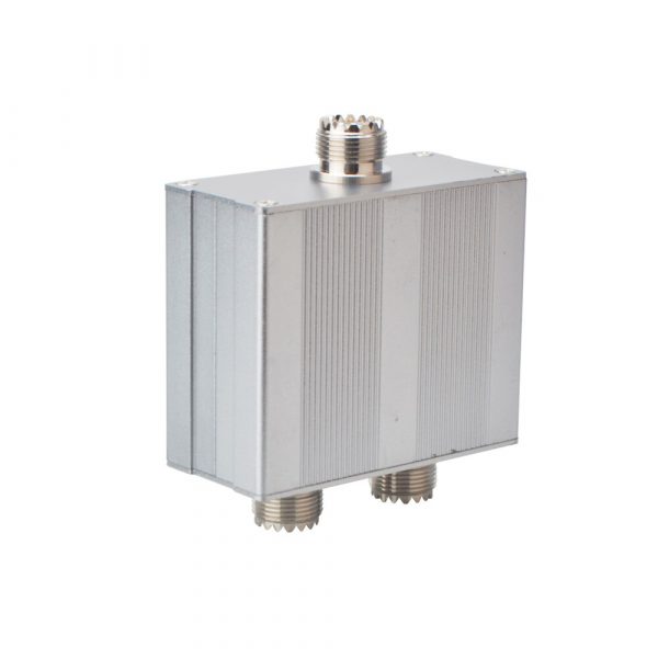New DIY Ham Mobile Radio Antenna Combiner Dual Band MIX MX72 Duplexer Antenna - Image 5