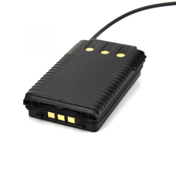 SBR-24LI Battery Eliminator Charger Car for YAESU FT-70D FT70D FT-70DR FT70DR FT-70DS FT70DS - Image 2