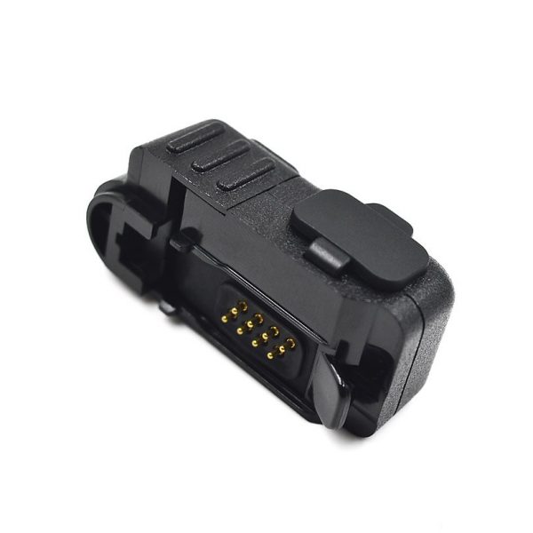 Headset Audio Adapter Converter for Motorola MTP3250 DP2400 MTP3200 XiR P6620 DP2000 CB Radio - Image 2