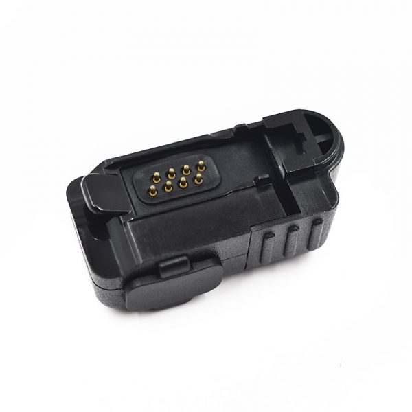 Headset Audio Adapter Converter for Motorola MTP3250 DP2400 MTP3200 XiR P6620 DP2000 CB Radio - Image 4