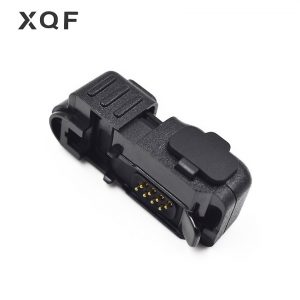 Headset Audio Adapter Converter for Motorola MTP3250 DP2400 MTP3200 XiR P6620 DP2000 CB Radio