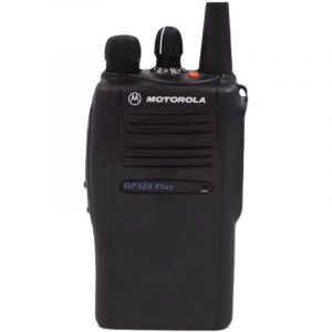 Motorola GP328 Plus Portable two way radio