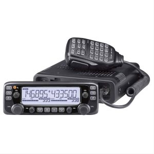 Icom IC-2730A VHF/UHF Mobile Car Dual band Transceiver