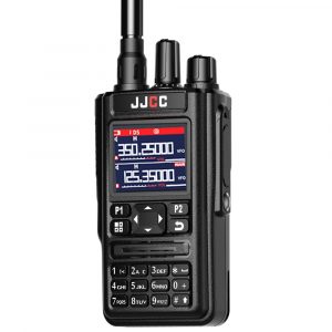 10W Full Frequency JJCC JC-8629 With GPS Bluetooth-app Handheld Transceiver