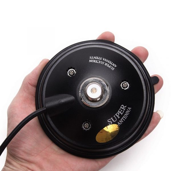 K-505M Super Magnet Base Bracket Cable 5M for Yaesu Motorola TYT QYT KT-8900D KT-7900D Car Radio - Image 3