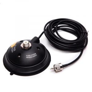 K-505M Super Magnet Base Bracket Cable 5M for Yaesu Motorola TYT QYT KT-8900D KT-7900D Car Radio