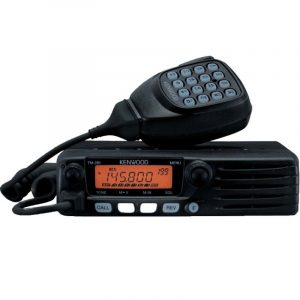 Car Radio Station TM281A KENWOOD TM-281A Mobile FM Transceiver
