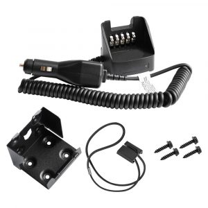 KVC-21 Car Charger for Kenwood Radios for Kenwood NX200 NX300 NX210 NX410 NX411 NX5200 TK2180 TK3180 TK5210 TK5310
