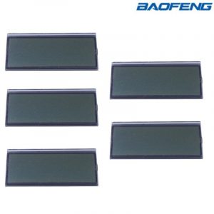 Replace Walkie Talkie LCD Display Screen for BAOFENG UV5R 5RA UV-5RC UV-5RE UV-82 Radios