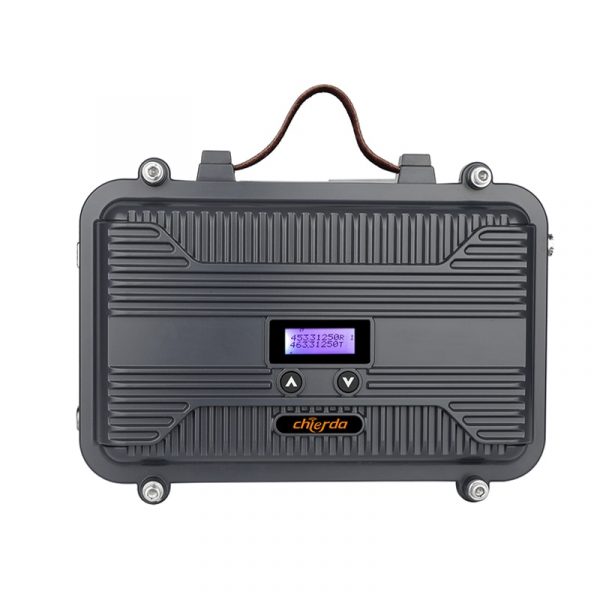 10W Mini Repeater IP67 Waterproof Long or Short Antenna 15km UHF Repeater Amateur Radio Repeater