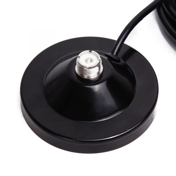 MOTOROLA YAESU ICOM KENWOOD TYT Mobile Radio Antenna Extension Coaxial Feeder Cable - Image 2