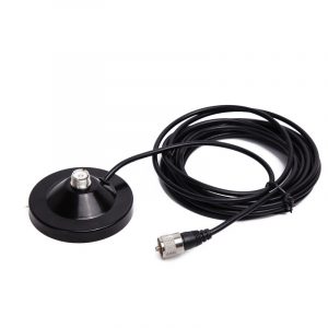 MOTOROLA YAESU ICOM KENWOOD TYT Mobile Radio Antenna Extension Coaxial Feeder Cable