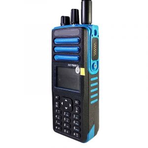 XiR-P8668Ex Motorola XiR P8668 EX Full Keypad Digital Radio