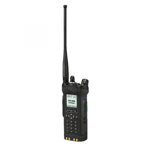 UHF/VHF 700MHz 800MHz Motorola APX6000 Portable Radios - Image 2