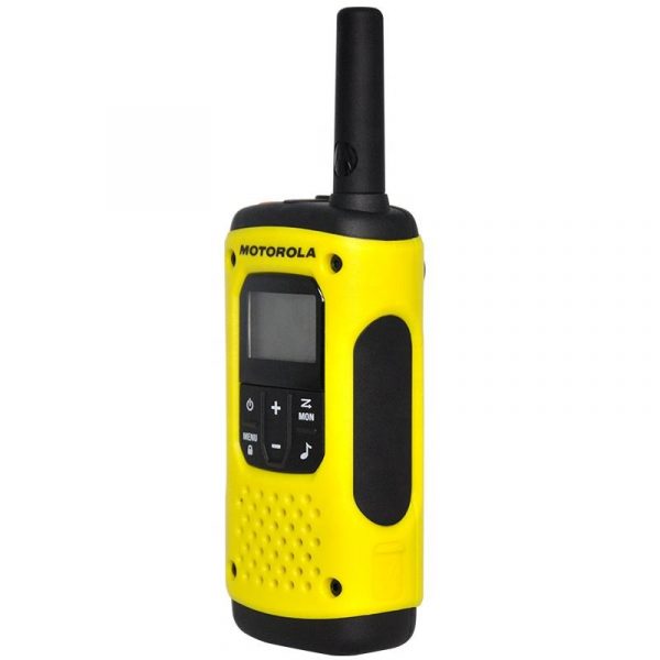 Waterproof Motorola TALKABOUT T92 FRS/GMRS Two-way Radios - Image 3