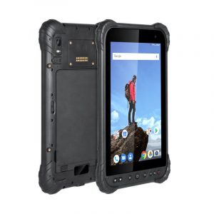 4G LTE 8 Inch Dual SIM QCOM P300 PLUS Android 10 Rugged Tablet PC