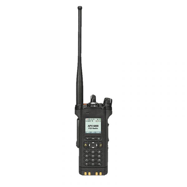 UHF/VHF 700MHz 800MHz Motorola APX6000 Portable Radios - Image 3