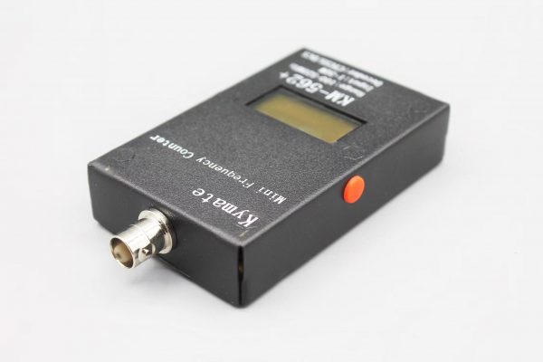 High Quality Portable Walkie Talkie Kymate KM-562+ Mini Frequency Counter CTCSS DCS 1-30w 100-520MHz  - Image 3