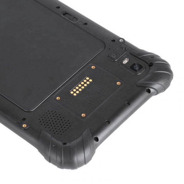 4G LTE 8 Inch Dual SIM QCOM P300 PLUS Android 10 Rugged Tablet PC - Image 4