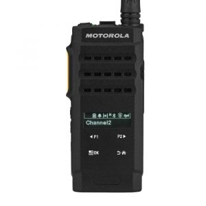 Motorola SL3500e Slim Two Way Radio