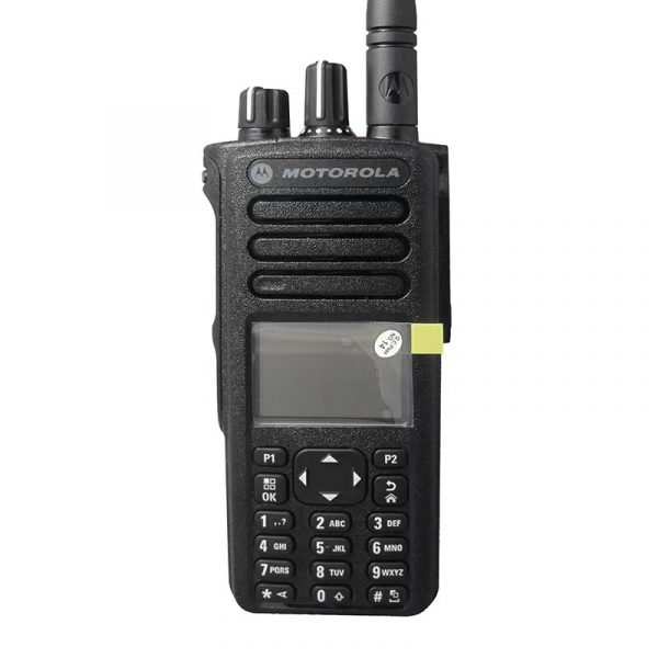 Portable DMR Walkie Talkie Motorola DP4801e Mototrbo Digital Radio - Image 3