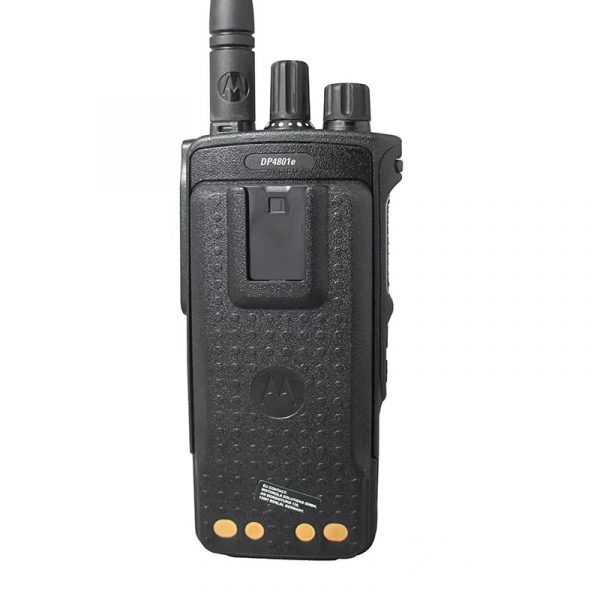 Portable DMR Walkie Talkie Motorola DP4801e Mototrbo Digital Radio - Image 5