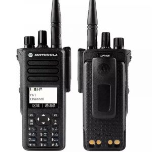 Motorola DP4800 MOTOTRBO Motorola DP4801 DMR Walkie Talkie