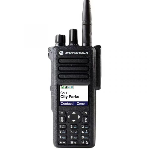 Portable DMR Walkie Talkie Motorola DP4801e Mototrbo Digital Radio