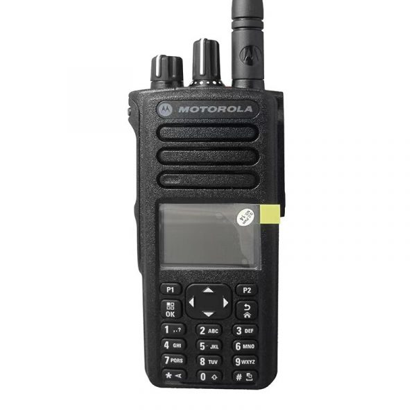 New Generation Mototrbo P8668i Motorola digital two-way radios - Image 2