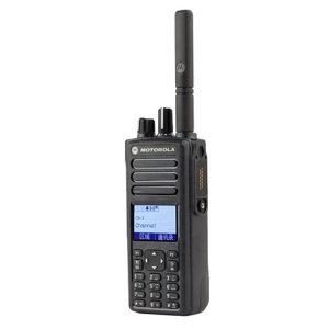 New Generation Mototrbo P8668i Motorola digital two-way radios