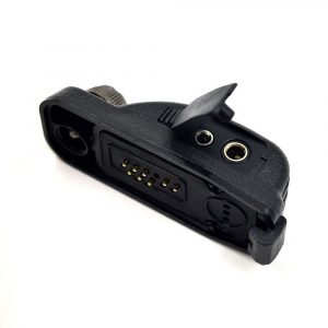 Motorola Radio Audio Adapter for For DP4400 DP4600 DP4800 DP4601