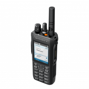 MOTOROLA SOLUTIONS R7 MOTOTRBO™ VHF DIGITAL FULL KEYPAD TWO-WAY RADIO 5W