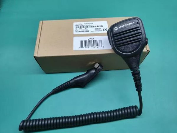 Motorola PTT Microphone PMMN4021 for GP340 GP640 GP680 Pro5150 HT750 HT1250 GP328 - Image 2