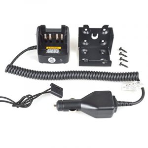 For Motorola DP4800 DP4801 APX4000 XPR3500 XPR6350 XPR6550 Two Way Radio NNTN8525 Car Charger RLN6433