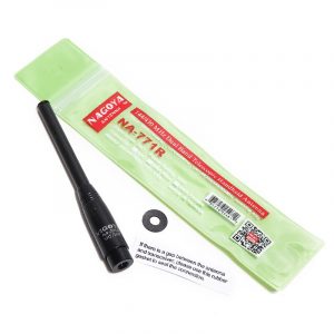 Telescopic Nagoya NA771R SMA-Male Antenna for TYT WOUXUN Ham Radios