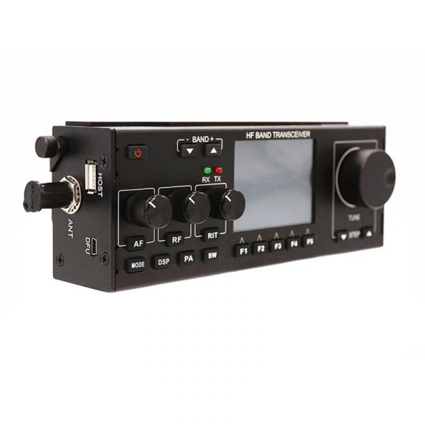 New 15W RS-918 HF SDR Transceiver HAM Shortwave Radio - Image 3