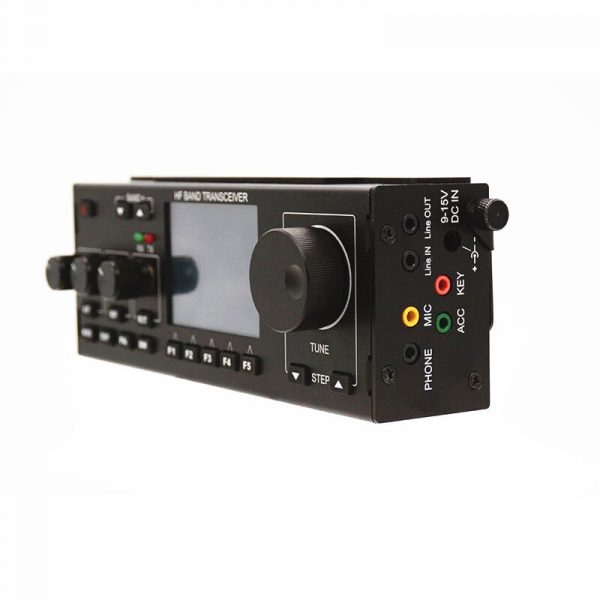 New 15W RS-918 HF SDR Transceiver HAM Shortwave Radio - Image 4