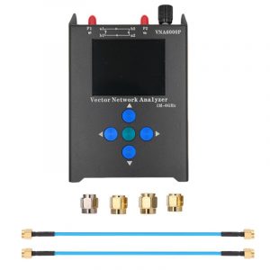 New VNA 6GHz Handheld VNA6000P Vector Network Analyzer