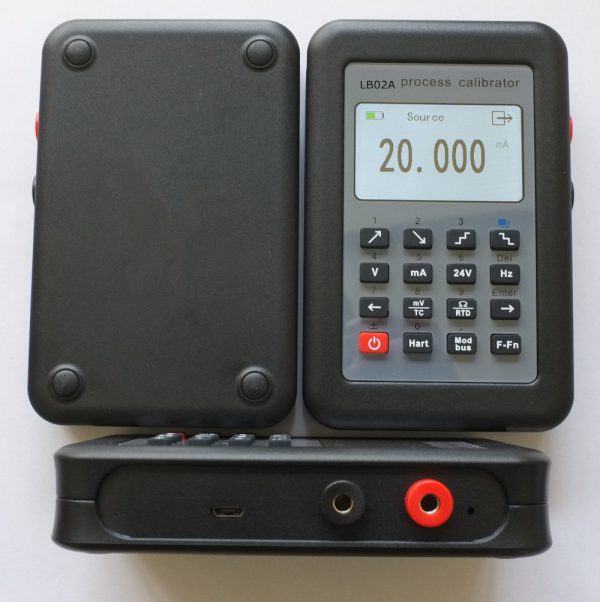 New LB02A Process Calibrator Current Voltage Tester Output - Image 2