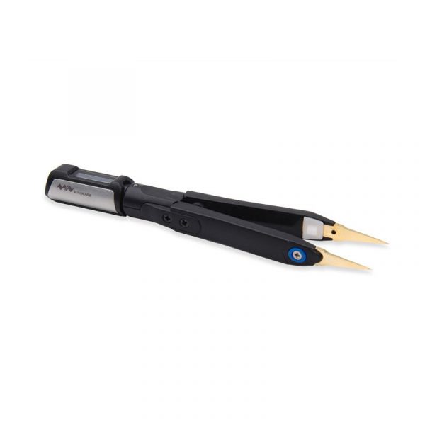 Mini DT71 Digital Tweezers 7 in 1 Smart Tweezers Measure LCRDVF Singal Generator - Image 3