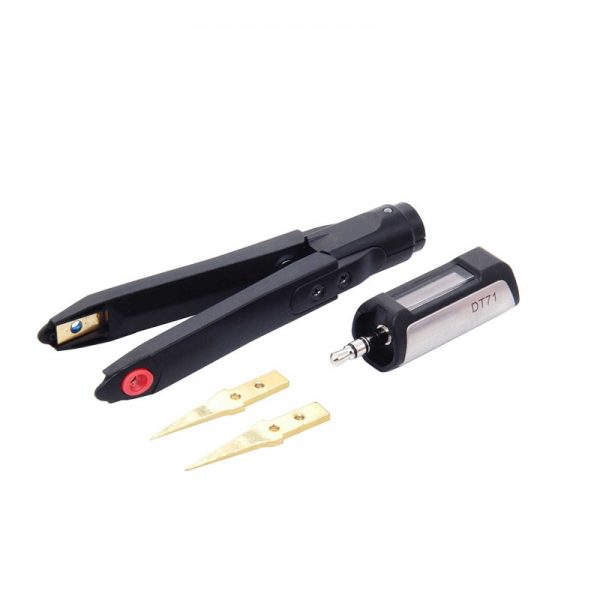 Mini DT71 Digital Tweezers 7 in 1 Smart Tweezers Measure LCRDVF Singal Generator - Image 5