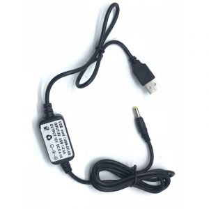 Yaesu Radio USB-DC-5B USB Charger Cable for Yaesu X5R VX6R VX7R  VX8R FT-817