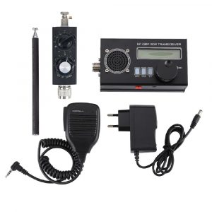 New USDX 8 Band HF QRP SSB Transceiver with Shortwave Antenna