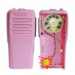 Pink Motorola DEP450 DP1400 CP200d DEP450 Pink Front Housing Cover Case