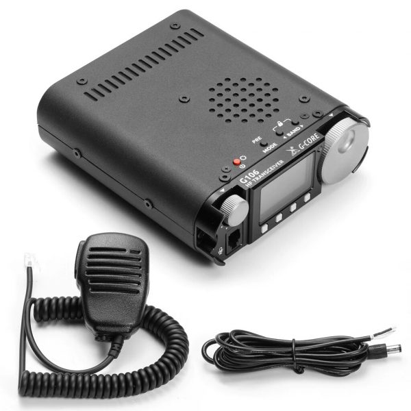New Portable XIEGU G106C HF Transceiver - Image 2