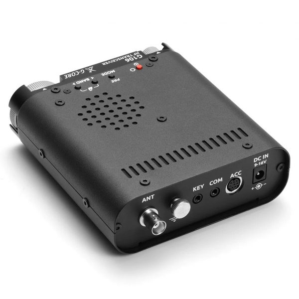 New Portable XIEGU G106C HF Transceiver - Image 3