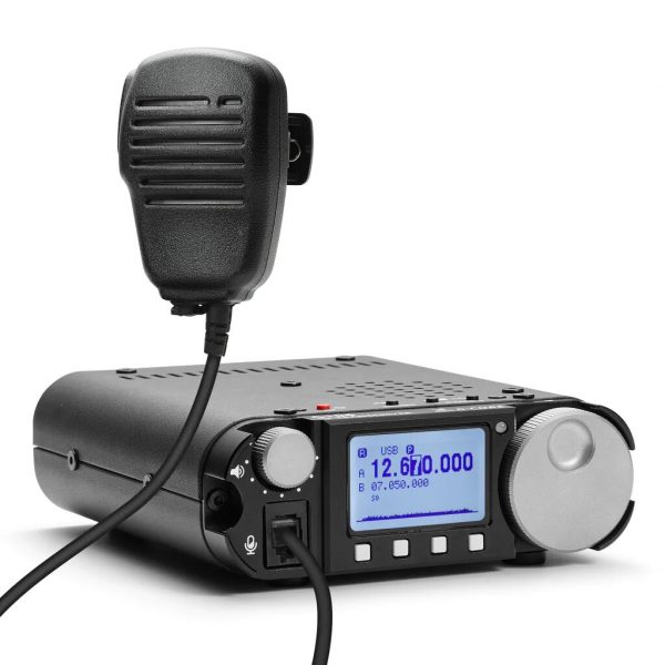 New Portable XIEGU G106C HF Transceiver